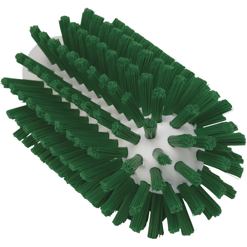 Brosse de 2,5", Soies Ferme, Longueur de 5-3/5", Vert Helyx Safety & Industrial Supplies