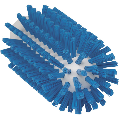 Brosse de 2,5", Soies Ferme, Longueur de 5-3/5", Bleu Helyx Safety & Industrial Supplies