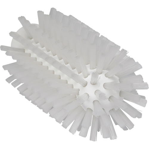 Brosse de 2,5", Soies Ferme, Longueur de 5-3/5", Blanc Helyx Safety & Industrial Supplies