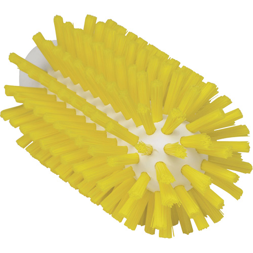 Brosse de 2,5", Soies Ferme, Longueur de 5-3/5", Jaune Helyx Safety & Industrial Supplies