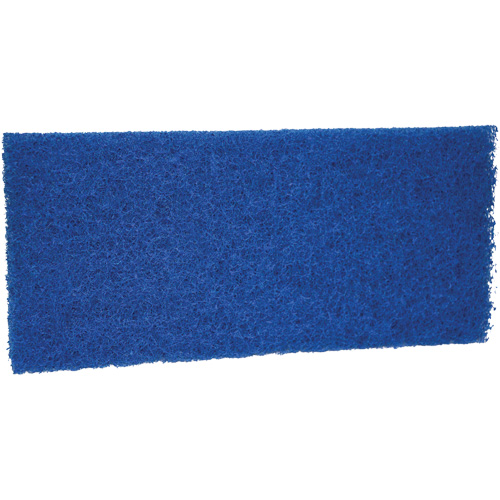 Medium Scrub Pad, 10" L x 4-1/2" W Helyx Safety & Industrial Supplies