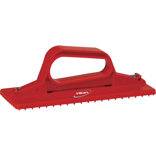 Handheld Cleaning Pad Holder Helyx Safety & Industrial Supplies