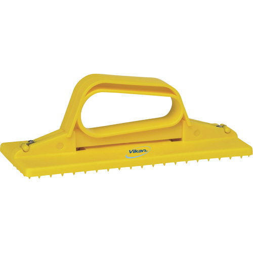 Handheld Cleaning Pad Holder Helyx Safety & Industrial Supplies