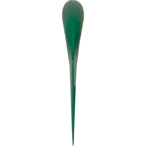 Metal Detectable Bench Scraper, Green, 8-1/2" W x 5-1/4" L Helyx Safety & Industrial Supplies