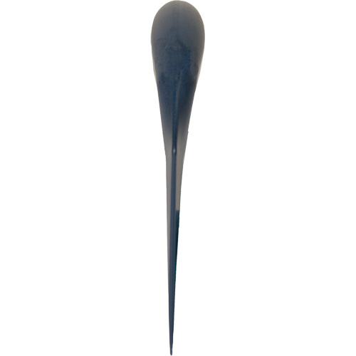 Metal Detectable Bench Scraper, Blue, 8-1/2" W x 5-1/4" L Helyx Safety & Industrial Supplies