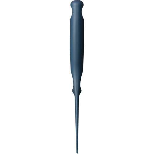 Grand grattoir perceptible par d&eacute;tecteur de m&eacute;tal, Bleu, 4-1/4" la x 10" lo Helyx Safety & Industrial Supplies