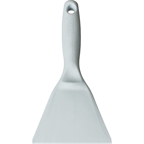 Grand grattoir perceptible par d&eacute;tecteur de m&eacute;tal, Gris, 4-1/4" la x 10" lo Helyx Safety & Industrial Supplies