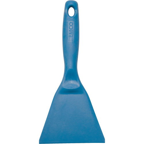 Grand grattoir pour temp&eacute;ratures &eacute;lev&eacute;es, Bleu, 4-1/4" la x 9-3/8" lo Helyx Safety & Industrial Supplies