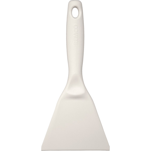 High Temperature Large Hand Scraper, White, 4-1/4" W x 9-3/8" L Helyx Safety & Industrial Supplies