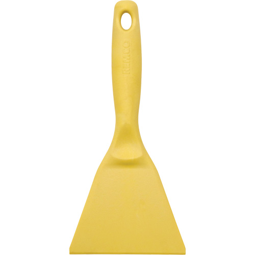 Grand grattoir pour temp&eacute;ratures &eacute;lev&eacute;es, Jaune, 4-1/4" la x 9-3/8" lo Helyx Safety & Industrial Supplies