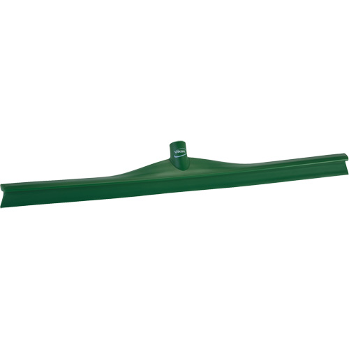 Raclette &agrave; lame simple ultra hygi&eacute;nique, 28", Vert Helyx Safety & Industrial Supplies