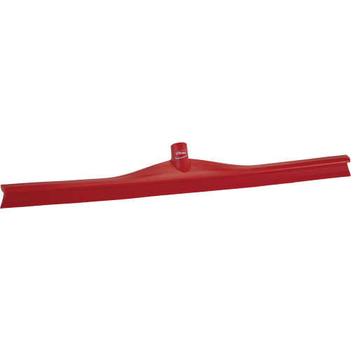 Raclette &agrave; lame simple ultra hygi&eacute;nique, 28", Rouge Helyx Safety & Industrial Supplies