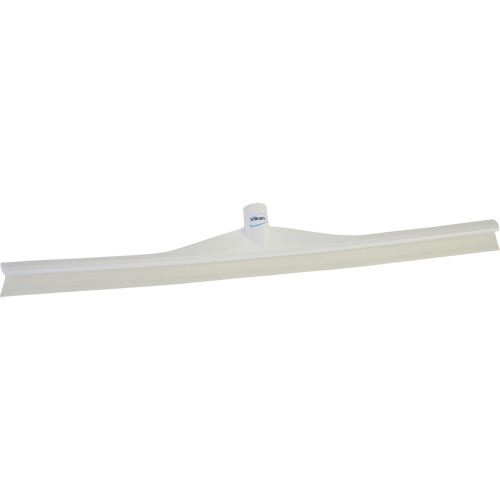 Raclette &agrave; lame simple ultra hygi&eacute;nique, 28", Blanc Helyx Safety & Industrial Supplies