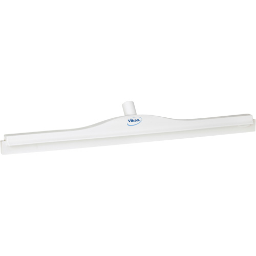 Raclette &agrave; lame double ultra hygi&eacute;nique, 28", Blanc Helyx Safety & Industrial Supplies