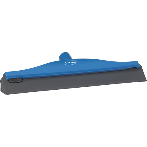 Condensation Squeegee, 16", Blue Helyx Safety & Industrial Supplies