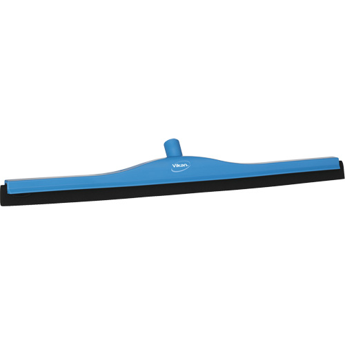 Fixed Head Foam Blade Squeegee, 28", Blue Helyx Safety & Industrial Supplies