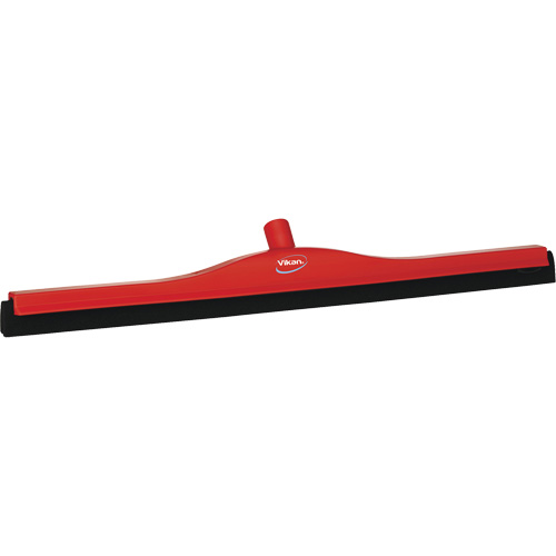 Fixed Head Foam Blade Squeegee, 28", Red Helyx Safety & Industrial Supplies