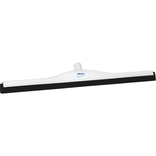 Fixed Head Foam Blade Squeegee, 28", White Helyx Safety & Industrial Supplies