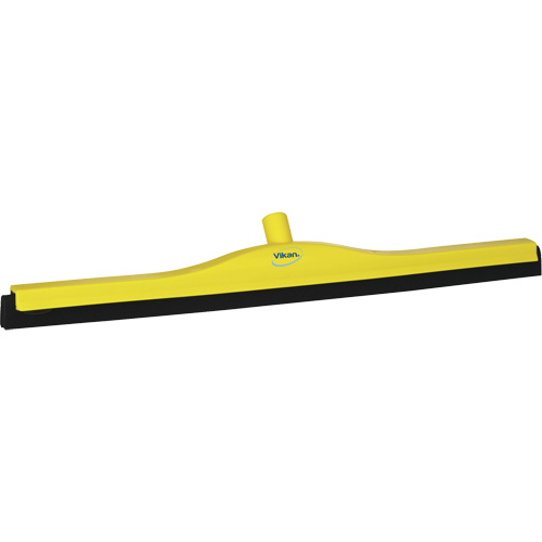 Fixed Head Foam Blade Squeegee, 28", Yellow Helyx Safety & Industrial Supplies