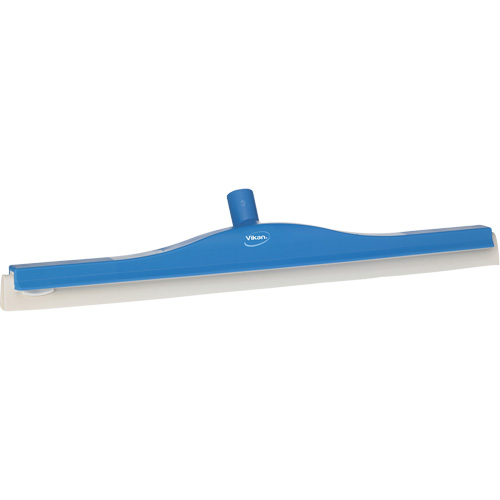 Swivel Neck Foam Blade Squeegee, 24", Blue Helyx Safety & Industrial Supplies