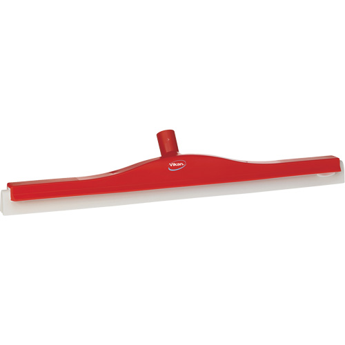 Raclette en mousse &agrave; col pivotant, 24", Rouge Helyx Safety & Industrial Supplies