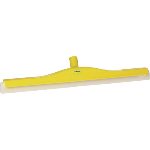 Swivel Neck Foam Blade Squeegee, 24", Yellow Helyx Safety & Industrial Supplies