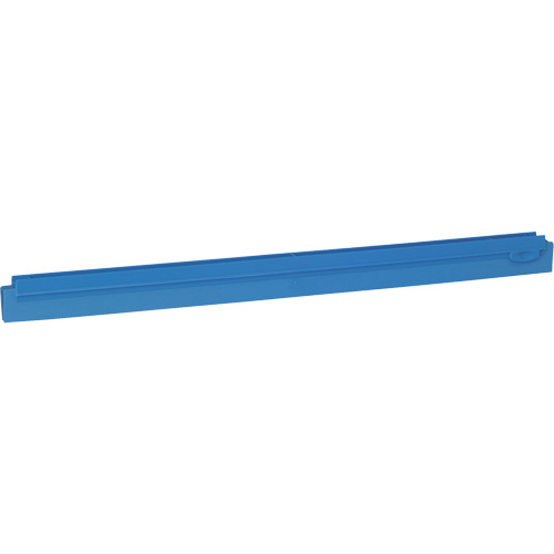 24" Double Ultra Hygiene Squeegee Refill Cartridge, Blade Helyx Safety & Industrial Supplies
