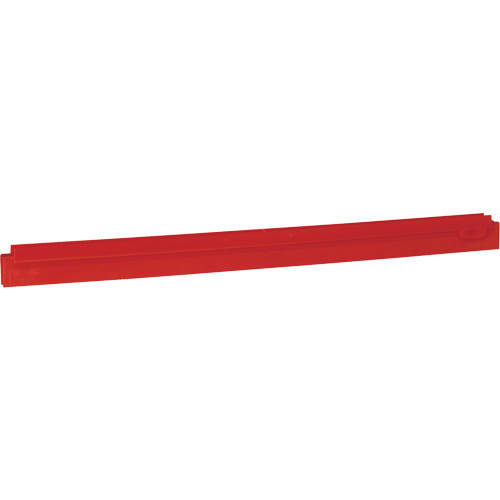 24" Double Ultra Hygiene Squeegee Refill Cartridge, Blade Helyx Safety & Industrial Supplies