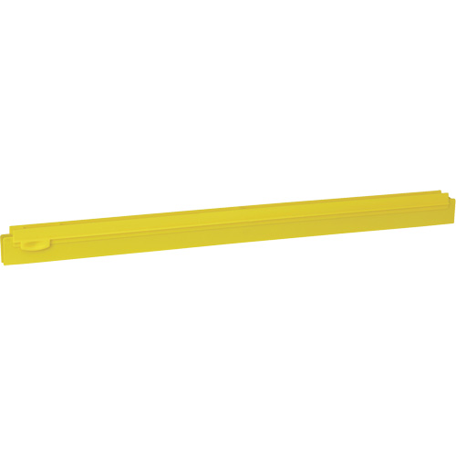 24" Double Ultra Hygiene Squeegee Refill Cartridge, Blade Helyx Safety & Industrial Supplies
