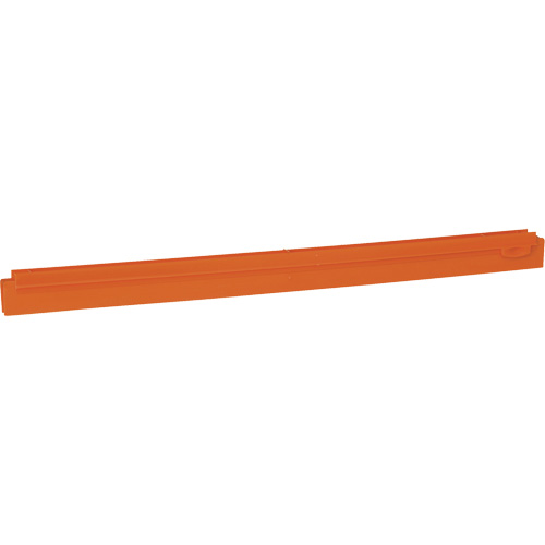24" Double Ultra Hygiene Squeegee Refill Cartridge, Blade Helyx Safety & Industrial Supplies