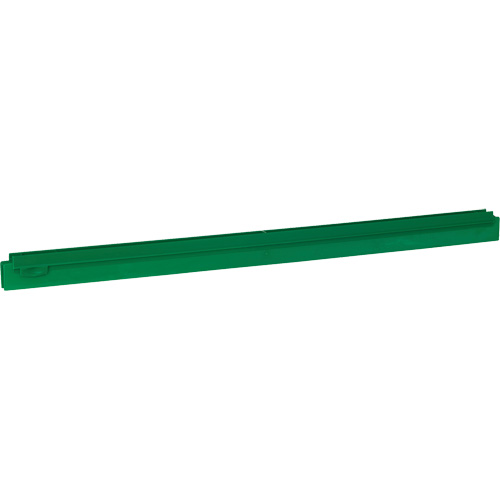 28" Double Ultra Hygiene Squeegee Refill Cartridge, Blade Helyx Safety & Industrial Supplies