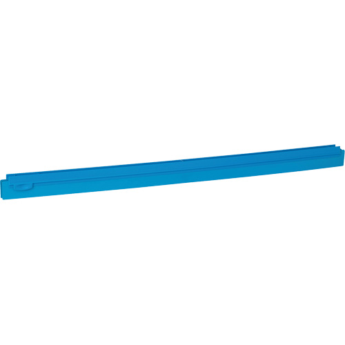 28" Double Ultra Hygiene Squeegee Refill Cartridge, Blade Helyx Safety & Industrial Supplies