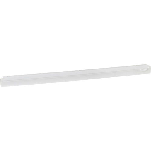 28" Double Ultra Hygiene Squeegee Refill Cartridge, Blade Helyx Safety & Industrial Supplies