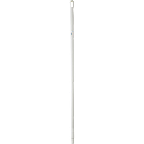Manche, Balai/Brosse/Support &agrave; tampon/Grattoir/Raclette, Blanc, Standard, 51-1/2" lo Helyx Safety & Industrial Supplies