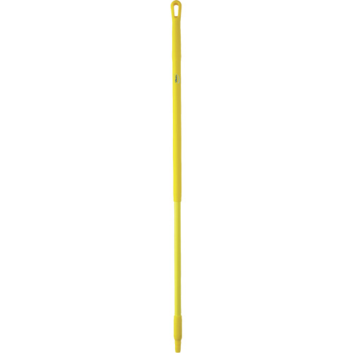 Manche, Balai/Brosse/Support &agrave; tampon/Grattoir/Raclette, Jaune, Standard, 51-1/2" lo Helyx Safety & Industrial Supplies