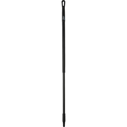 Handle, Broom/Brush/Pad Holder/Scraper/Squeegee, Black, Standard, 51-1/2" L Helyx Safety & Industrial Supplies