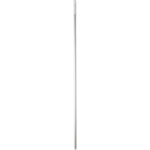 Light-Duty Handle, Broom/Scraper/Squeegee, White, Standard, 51" L Helyx Safety & Industrial Supplies