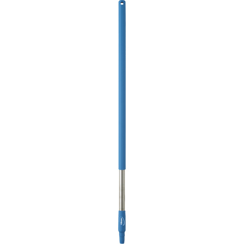 Manche, Balai/Brosse/Support &agrave; tampon/Grattoir/Raclette, Bleu, Standard, 40" lo Helyx Safety & Industrial Supplies
