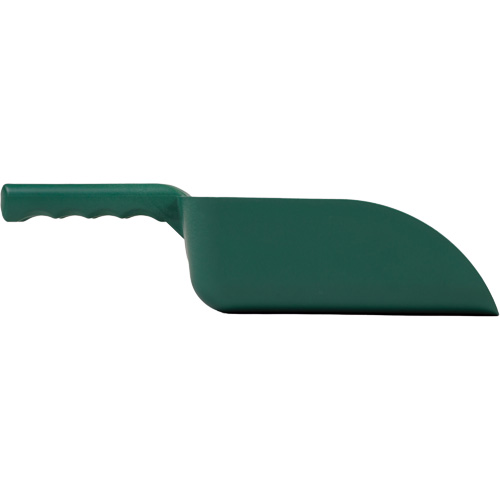 Pelle &agrave; main perceptible par d&eacute;tecteur de m&eacute;tal, Plastique, Vert, 32 oz Helyx Safety & Industrial Supplies