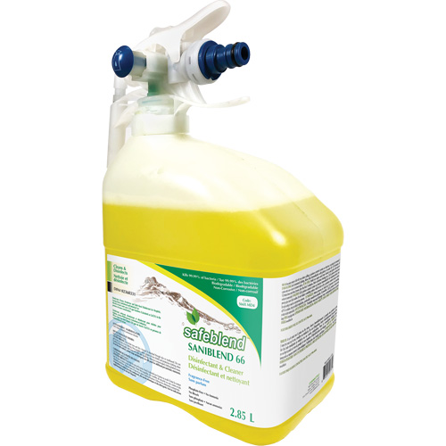 Concentrated Ultra Neutral Cleaner, 4 L, Jug Helyx Safety & Industrial Supplies