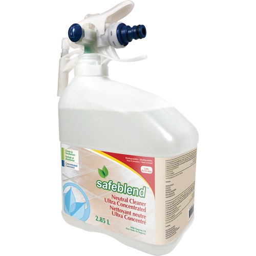 Concentrated Neutraliser, 4 L, Jug Helyx Safety & Industrial Supplies
