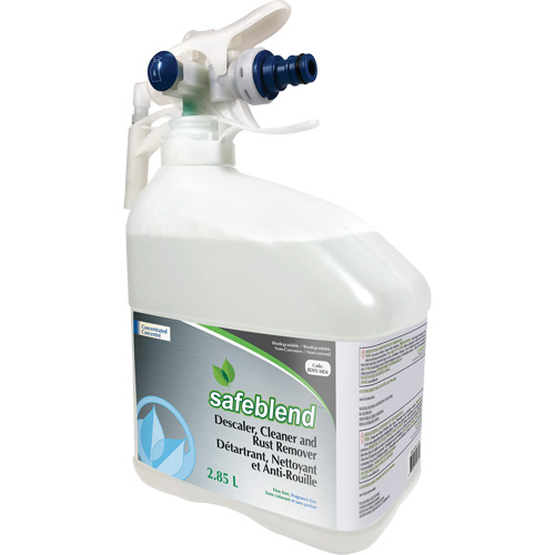 Concentrated Bathroom Cleaner, 4 L, Jug Helyx Safety & Industrial Supplies