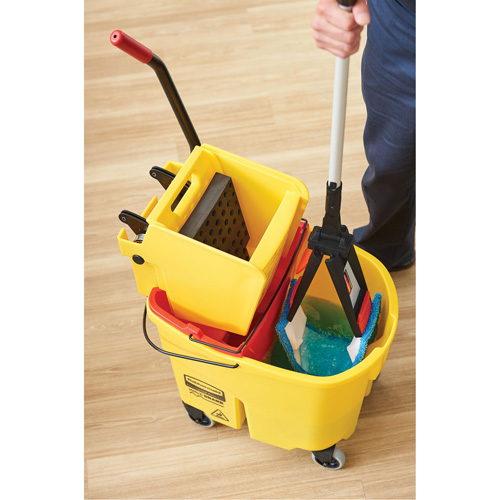 Adaptable Flat Mop Wringer Insert Helyx Safety & Industrial Supplies