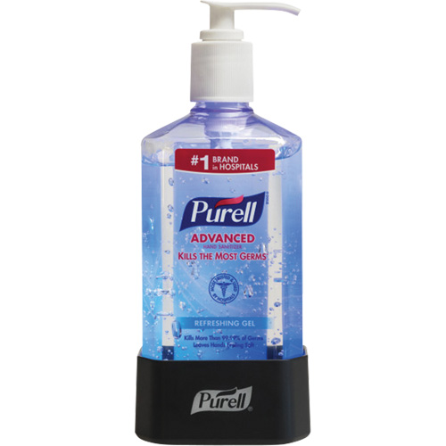 Purell Places Light-Up Bottle Dock Helyx Safety & Industrial Supplies