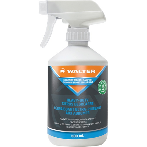 D&eacute;graissant ultrapuissant aux agrumes, Bouteille Helyx Safety & Industrial Supplies