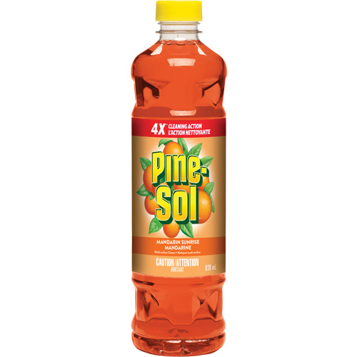 Nettoyant pour surfaces multiples Pine Sol, 828 ml, Bouteille Helyx Safety & Industrial Supplies