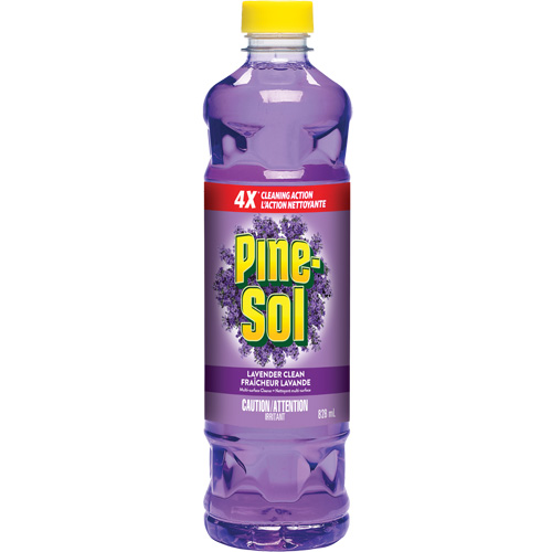 Nettoyant pour surfaces multiples Pine Sol, 828 ml, Bouteille Helyx Safety & Industrial Supplies