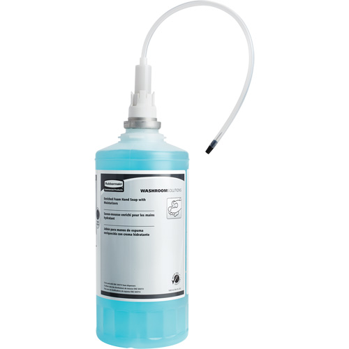 OneShot&reg; Moisturizing Hand Soap Refill, Foam, 1600 ml, Scented Helyx Safety & Industrial Supplies