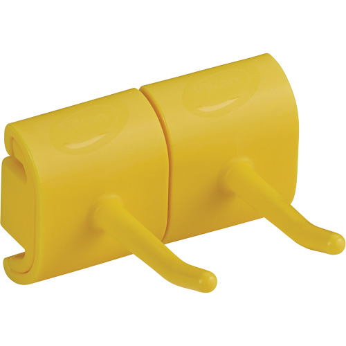 Double Hook Module for Hygienic Wall Bracket Helyx Safety & Industrial Supplies
