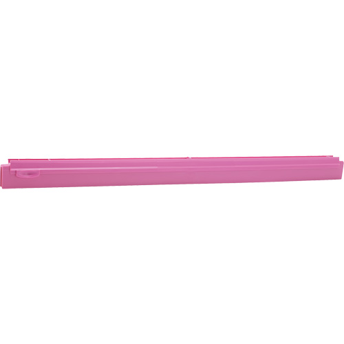 24" Double Squeegee Refill Cartridge, Blade Helyx Safety & Industrial Supplies